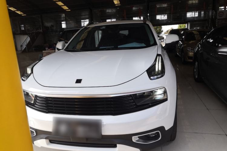 Used Lynk & Co 01 2017 2.0T Two-Wheel Drive Pro Edition Front