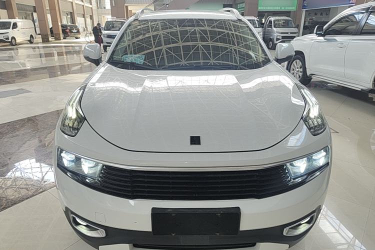 Used Lynk & Co 01 2017 2.0T Two-Wheel Drive Pro Edition Front
