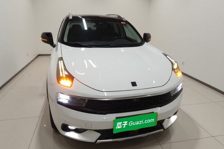 Used Lynk & Co 01 2017 2.0T Four-Wheel Drive Pro Edition Front