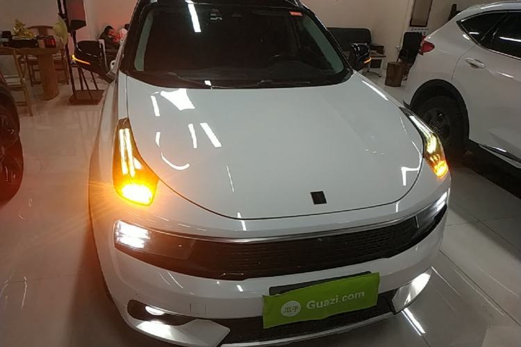 Used Lynk & Co 01 2017 2.0T Four-Wheel Drive Pro Edition Front
