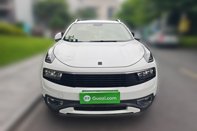 Used Lynk & Co 01 2017 2.0T Two-Wheel-Drive Version Front