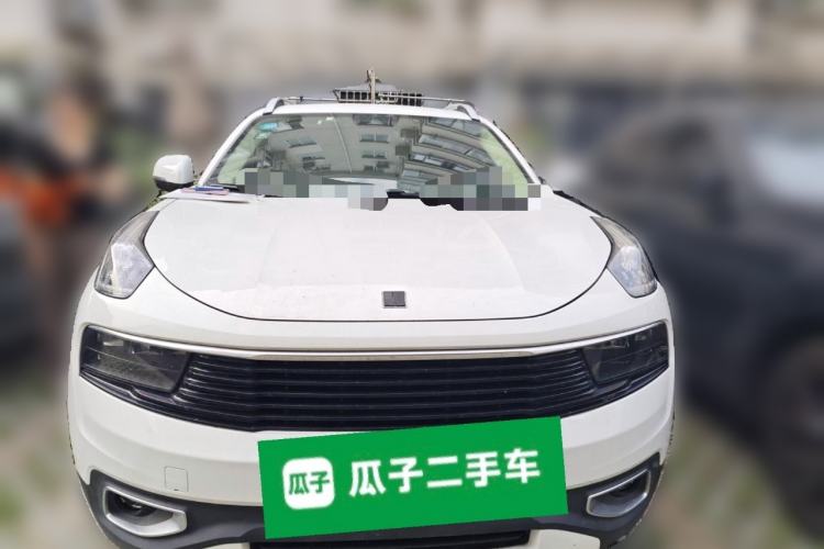 Used Lynk & Co 01 2017 2.0T Two-Wheel Drive Pro Edition Front