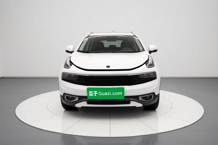 Used Lynk & Co 01 2017 2.0T Two-Wheel Drive Pro Edition Front
