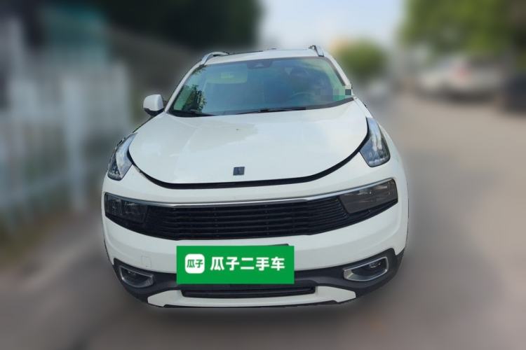 Used Lynk & Co 01 2017 2.0T Two-Wheel Drive Pro Edition Front