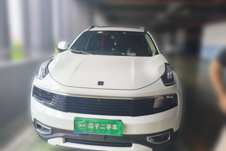Used Lynk & Co 01 2017 2.0T Two-Wheel Drive Pro Edition Front