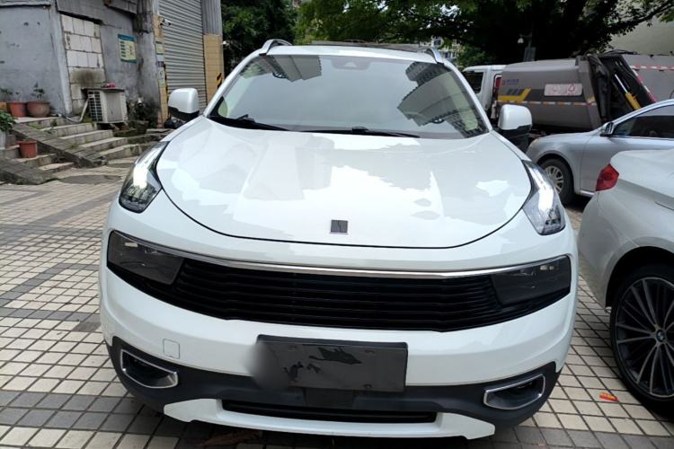 Used Lynk & Co 01 2017 2.0T Two-Wheel Drive Pro Edition Front