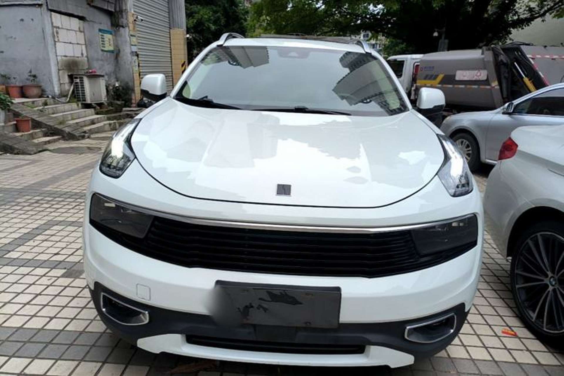 Used Lynk & Co 01 2017 2.0T Two-Wheel Drive Pro Edition Front