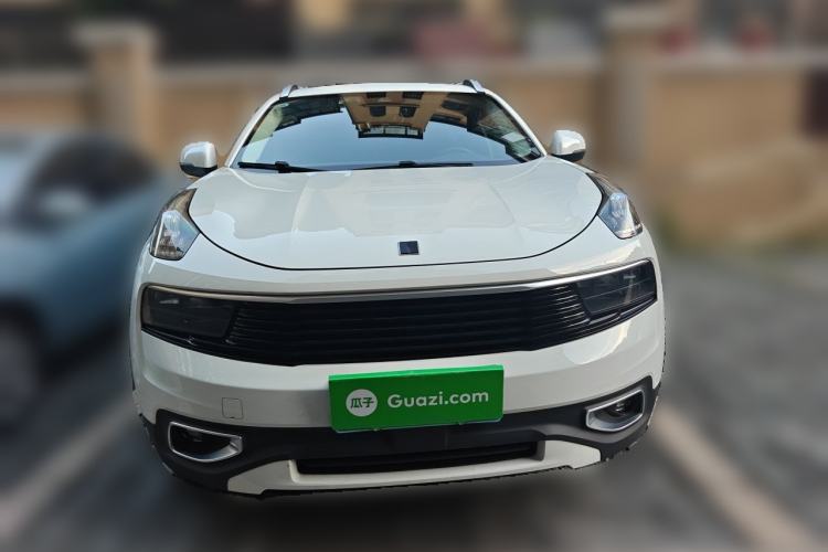 Used Lynk & Co 01 2017 2.0T Two-Wheel Drive Pro Edition Front