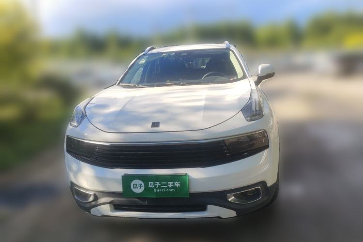 Used Lynk & Co 01 2017 2.0T Two-Wheel Drive Pro Edition Front