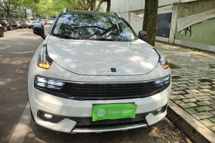 Used Lynk & Co 01 2017 2.0T Four-Wheel Drive Pro Edition Front