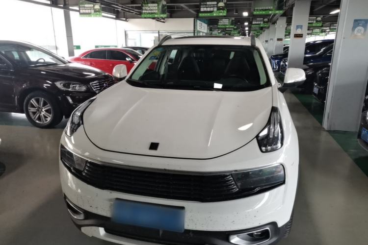 Used Lynk & Co 01 2017 2.0T Two-Wheel Drive Pro Edition Front
