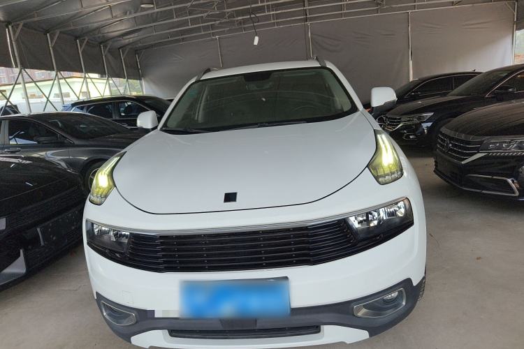 Used Lynk & Co 01 2017 2.0T Two-Wheel-Drive Version Front