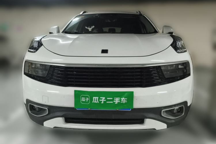Used Lynk & Co 01 2017 2.0T Two-Wheel Drive Pro Edition Front