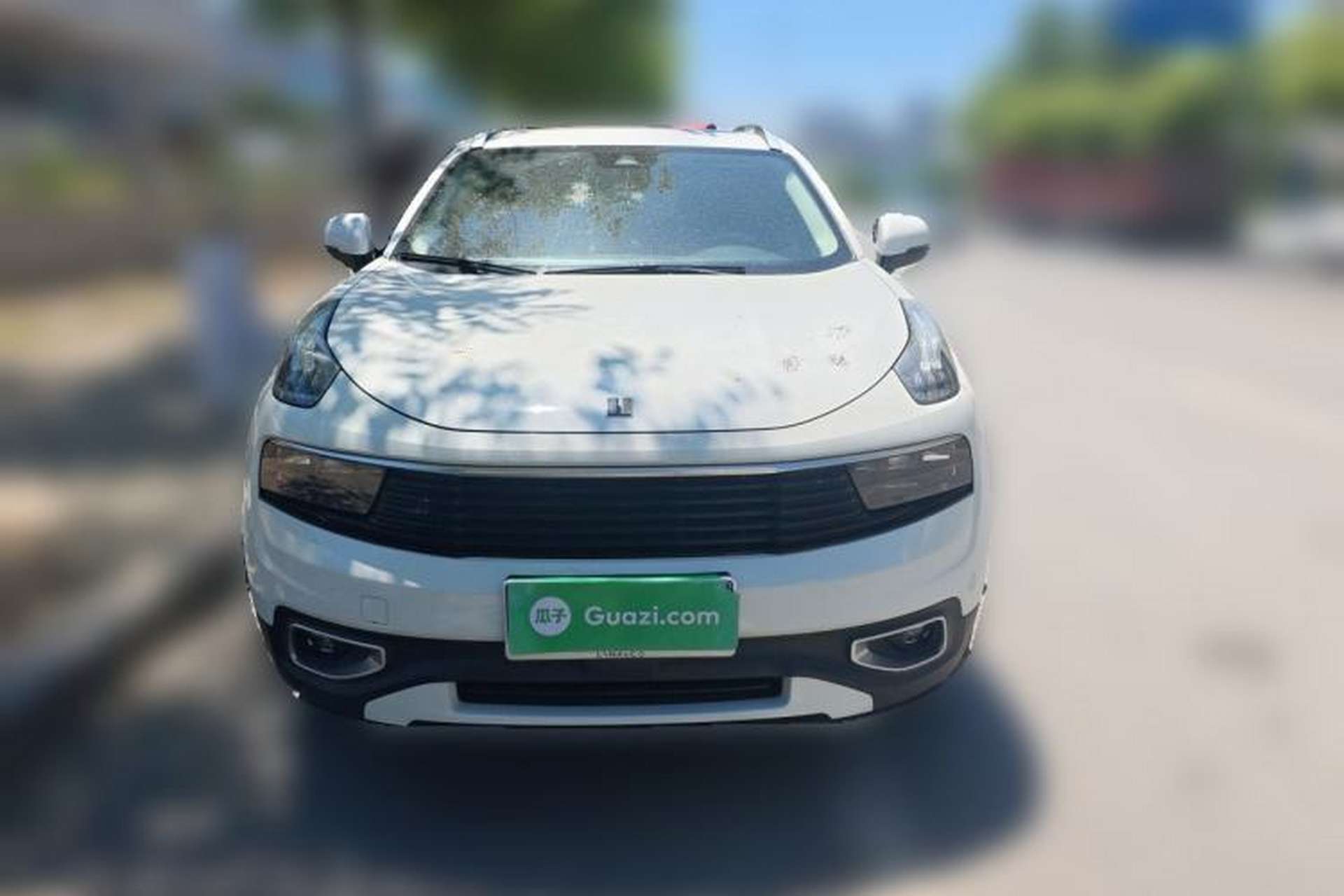 Used Lynk & Co 01 2017 2.0T Two-Wheel Drive Pro Edition Front