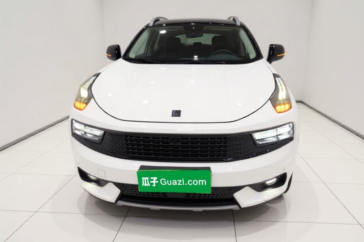Used Lynk & Co 01 2017 2.0T Four-Wheel Drive Pro Edition Front