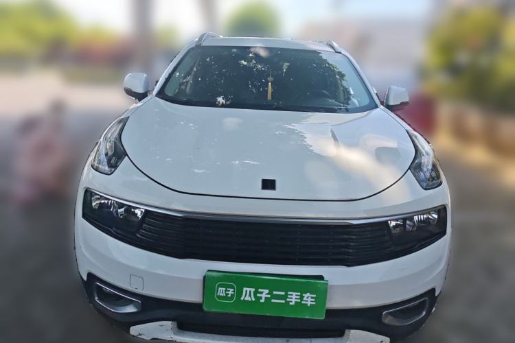 Used Lynk & Co 01 2017 2.0T Two-Wheel-Drive Version Front