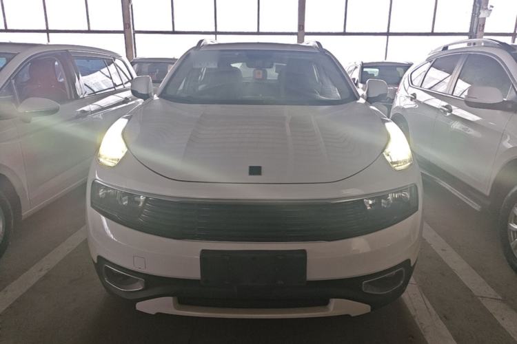 Used Lynk & Co 01 2017 2.0T Two-Wheel-Drive Version Front