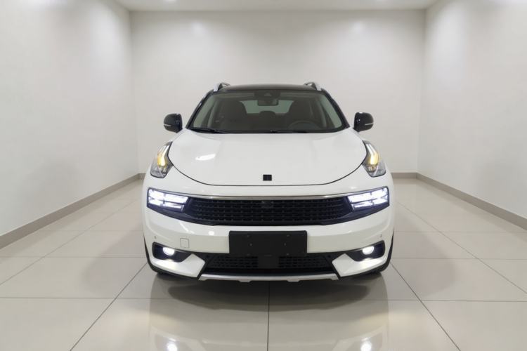 Used Lynk & Co 01 2017 2.0T Four-Wheel Drive Pro Edition Front