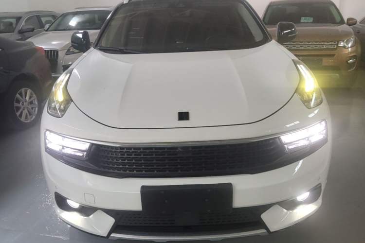 Used Lynk & Co 01 2017 2.0T Four-Wheel Drive Pro Edition Front