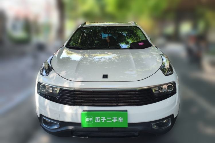 Used Lynk & Co 01 2017 2.0T Two-Wheel Drive Pro Edition Front