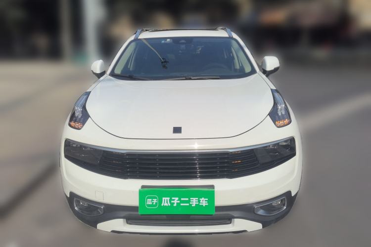 Used Lynk & Co 01 2017 2.0T Two-Wheel Drive Pro Edition Front