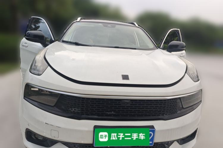 Used Lynk & Co 01 2017 2.0T Four-Wheel Drive Pro Edition Front