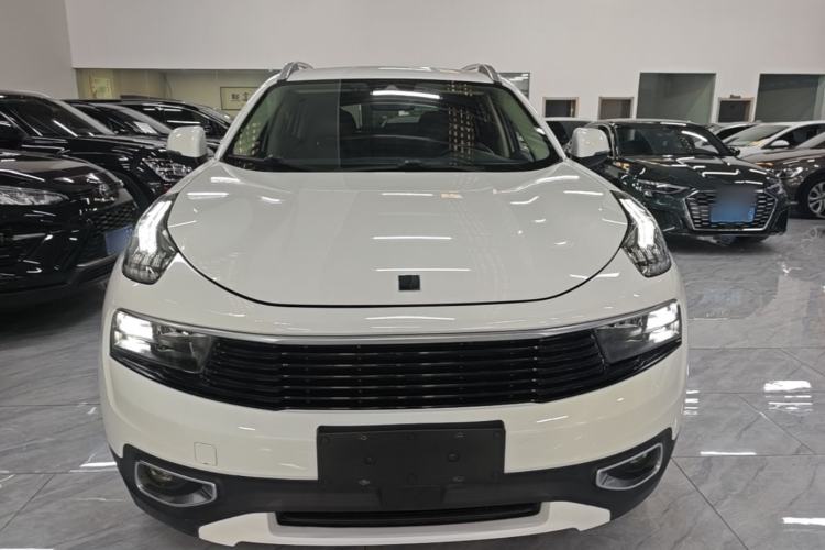 Used Lynk & Co 01 2017 2.0T Two-Wheel Drive Pro Edition Front