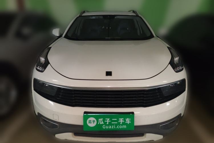 Used Lynk & Co 01 2017 2.0T Two-Wheel Drive Pro Edition Front