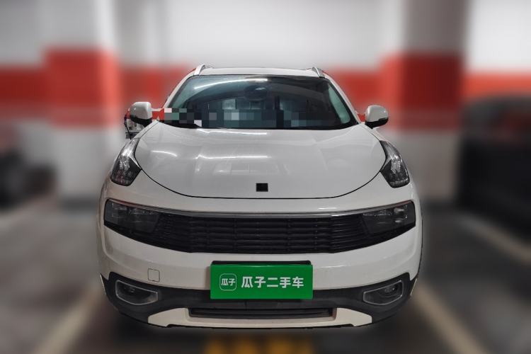 Used Lynk & Co 01 2017 2.0T Two-Wheel Drive Pro Edition Front