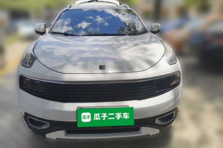 Used Lynk & Co 01 2017 2.0T Two-Wheel Drive Pro Edition Front