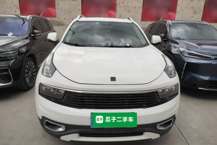 Used Lynk & Co 01 2017 2.0T Two-Wheel-Drive Version Front