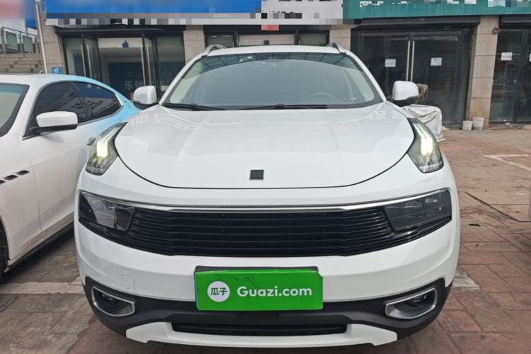 Used Lynk & Co 01 2017 2.0T Two-Wheel Drive Pro Edition Front