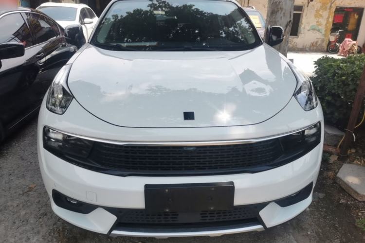 Used Lynk & Co 01 2017 2.0T Four-Wheel Drive Pro Edition Front