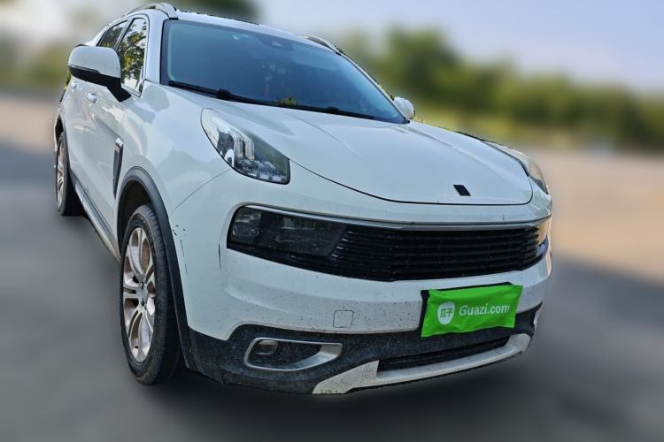Used Lynk & Co 01 2017 2.0T Two-Wheel Drive Pro Edition Front