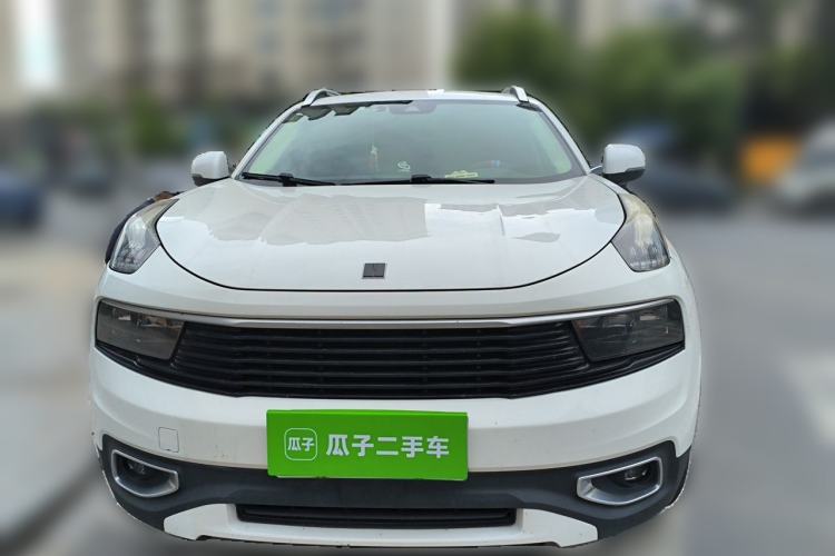 Used Lynk & Co 01 2017 2.0T Two-Wheel Drive Pro Edition Front