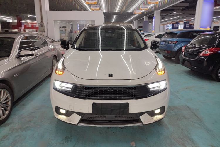 Used Lynk & Co 01 2017 2.0T Four-Wheel Drive Pro Edition Front