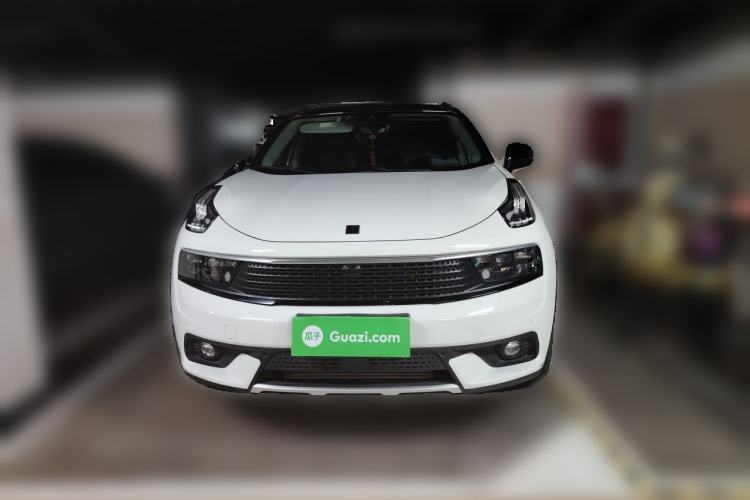 Used Lynk & Co 01 2017 2.0T Four-Wheel Drive Pro Edition Front