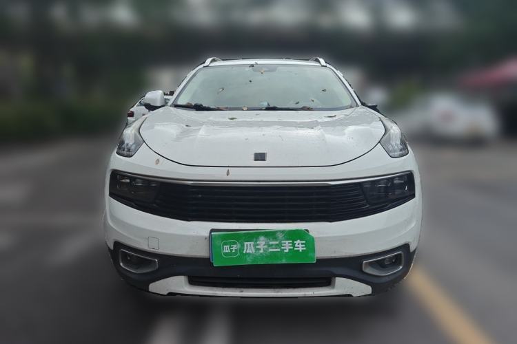 Used Lynk & Co 01 2017 2.0T Two-Wheel Drive Pro Edition Front