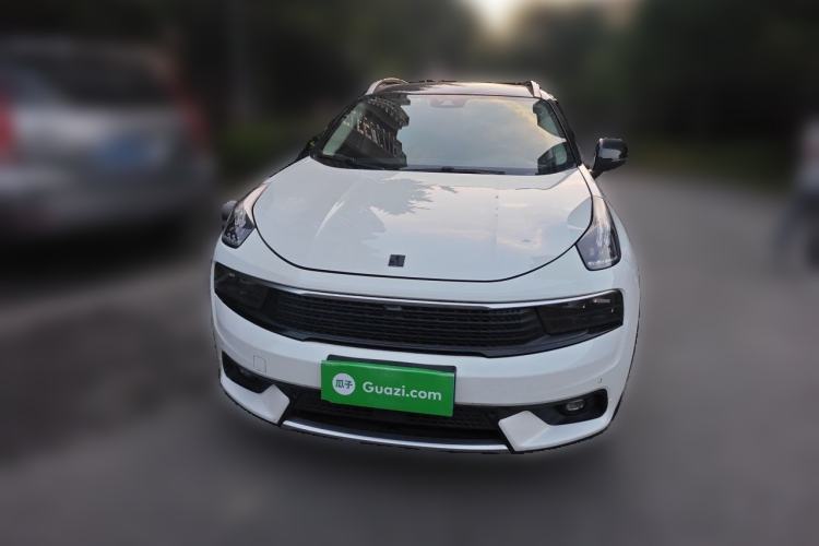 Used Lynk & Co 01 2017 2.0T Four-Wheel Drive Pro Edition Front