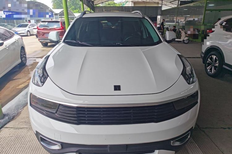 Used Lynk & Co 01 2017 2.0T Two-Wheel-Drive Version Front