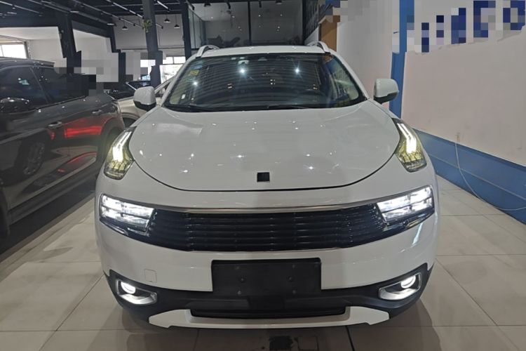Used Lynk & Co 01 2017 2.0T Two-Wheel Drive Pro Edition Front