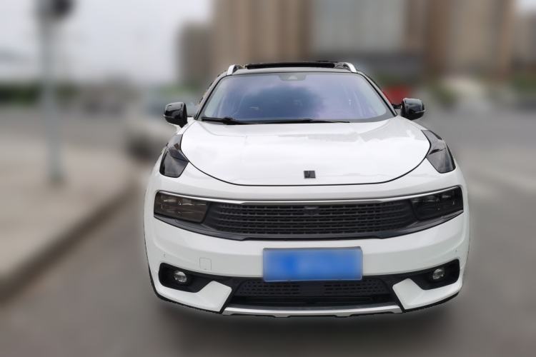 Used Lynk & Co 01 2017 2.0T Four-Wheel Drive Pro Edition Front