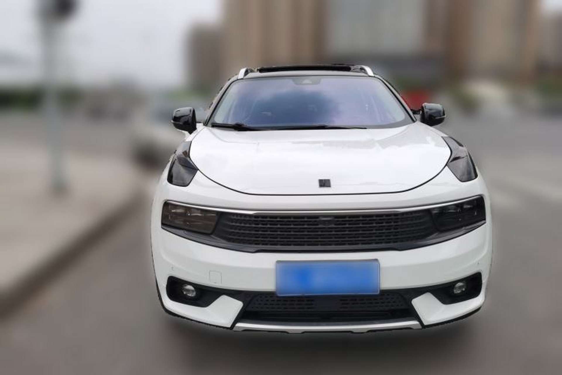 Used Lynk & Co 01 2017 2.0T Four-Wheel Drive Pro Edition Front