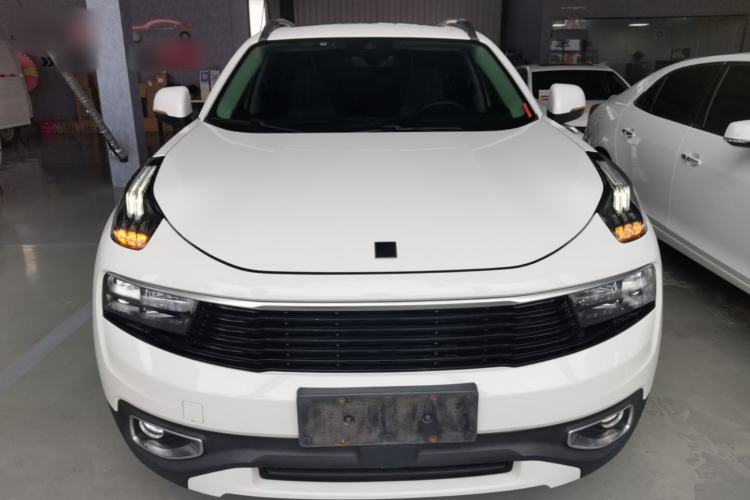 Used Lynk & Co 01 2017 2.0T Two-Wheel Drive Pro Edition Front