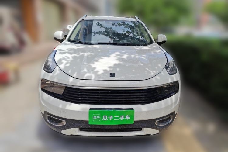 Used Lynk & Co 01 2017 2.0T Two-Wheel Drive Pro Edition Front