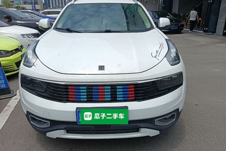 Used Lynk & Co 01 2017 2.0T Two-Wheel Drive Pro Edition Front