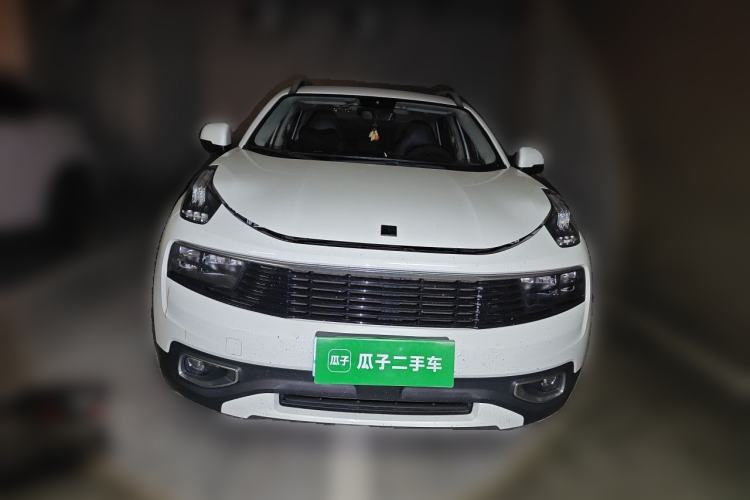 Used Lynk & Co 01 2017 2.0T Two-Wheel Drive Pro Edition Front