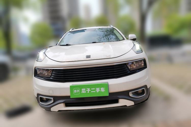 Used Lynk & Co 01 2017 2.0T Two-Wheel-Drive Version Front