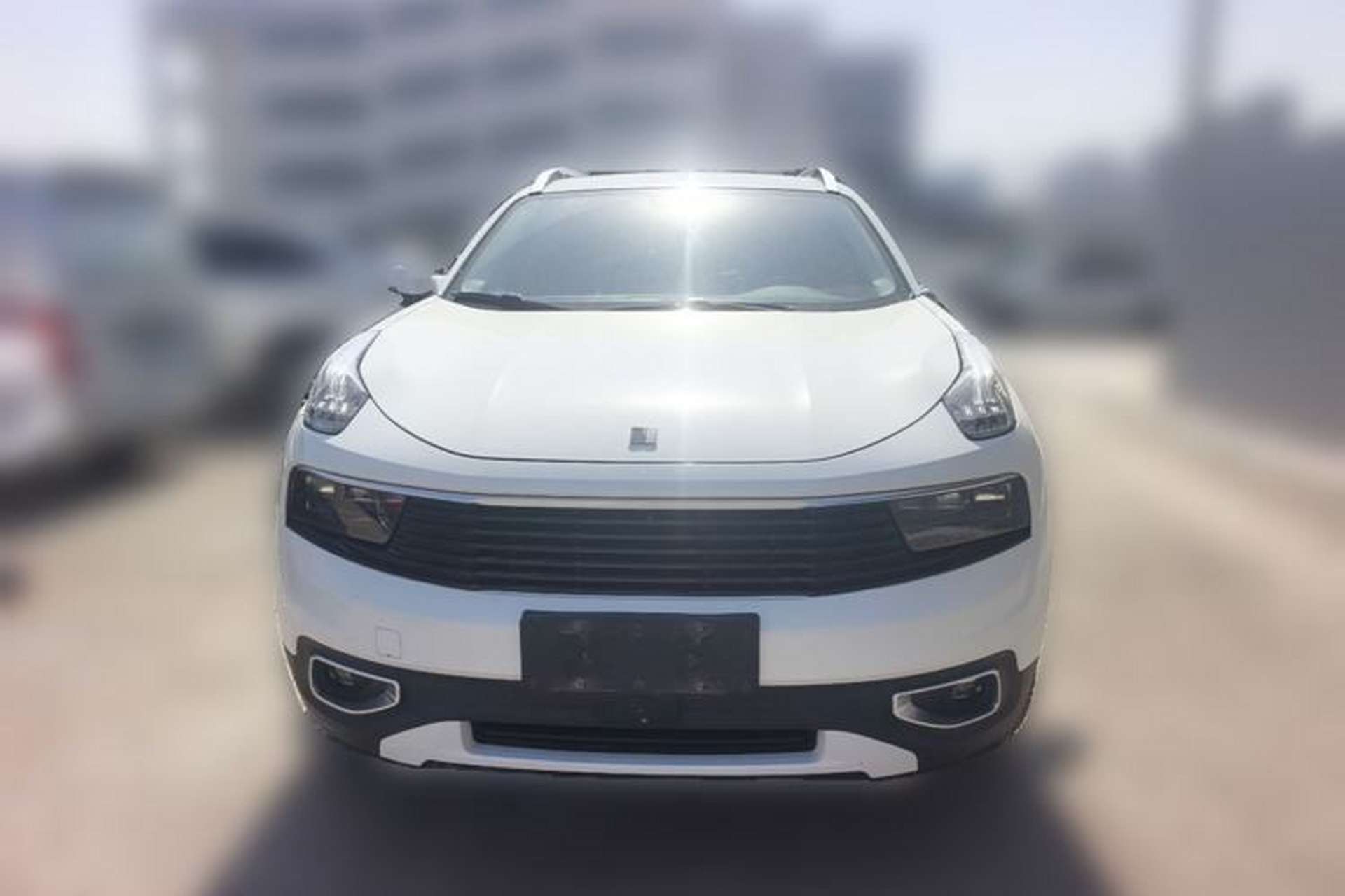Used Lynk & Co 01 2017 2.0T Two-Wheel Drive Pro Edition Front