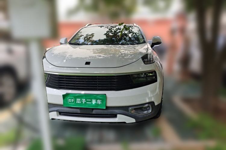 Used Lynk & Co 01 2017 2.0T Two-Wheel Drive Pro Edition Front
